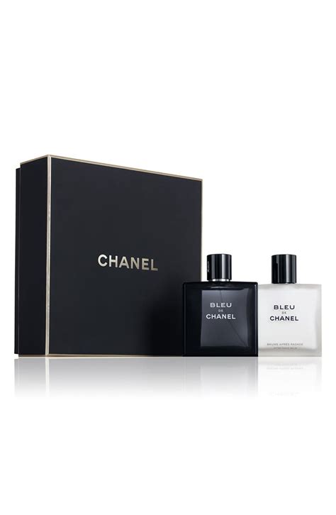 chanel aftershave gift set|chanel blue aftershave boots.